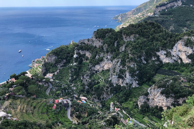 Amalfi coast private tour with Amalfi Ravello and Wine Tour from Positano - Lunch That Feels Like Local Food, Not a Tour-Only Afterthought