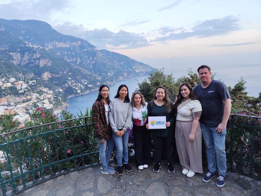 Amalfi Coast Private Tour - Entrance fees, food, and what fits your budget
