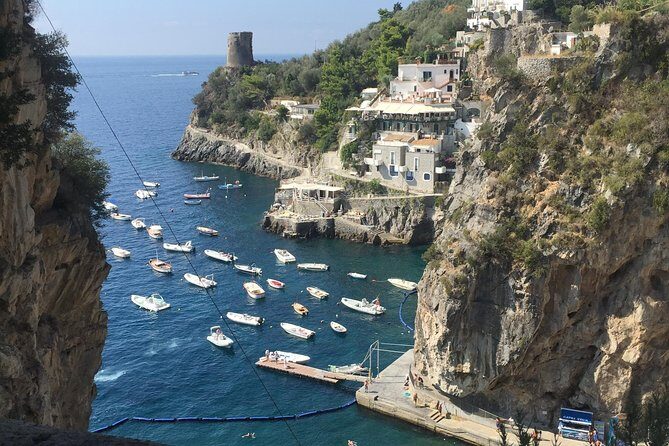 Amalfi Coast Private Tours From Sorrento - Private Amalfi Coast From Sorrento: what you’re really paying for