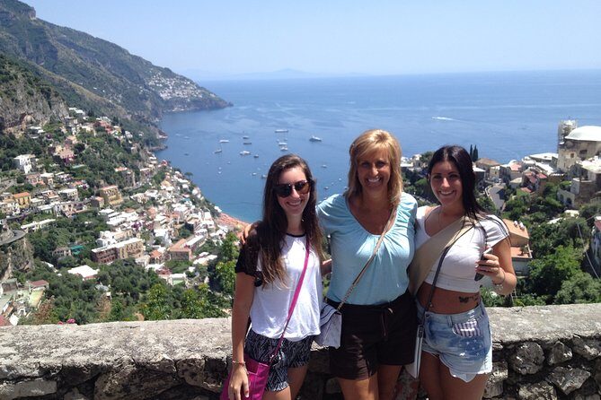 Amalfi Coast Private Tours From Sorrento - Price and value: $540.63 per group can beat piecemeal travel