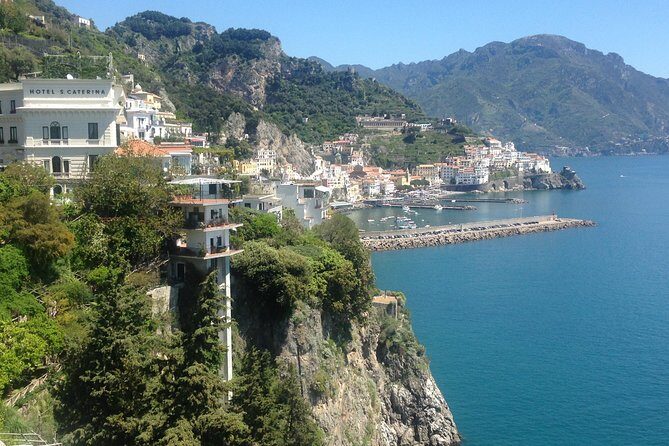 Amalfi Coast Private Tours From Sorrento - Timing and pickup: the day starts early, but it’s organized