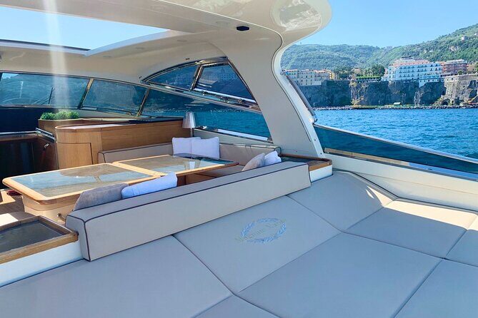 Amalfi Coast Private Yacht Cruise: Explore Positano and Amalfi! - Price, port taxes, and how to judge the real value