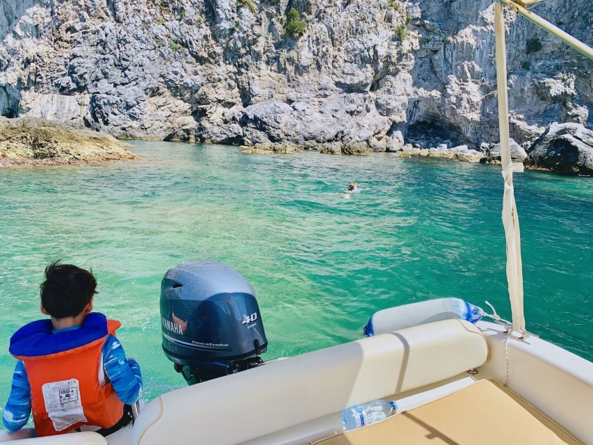 Amalfi coast: Rent boats in Salerno without license - Key things I’d prioritize before you go