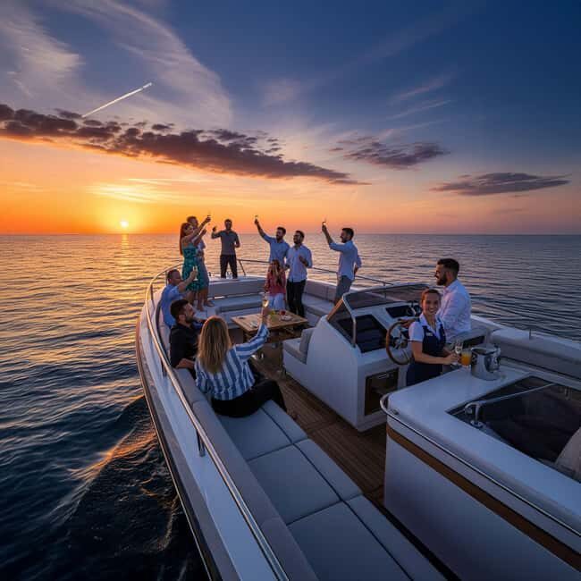Amalfi Coast: Romantic Sunset Cruise with Music & Cocktails - Key things that make this Amalfi sunset cruise worth your time
