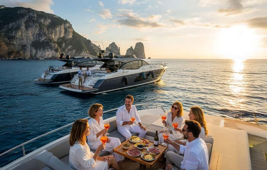 Amalfi Coast: Romantic Sunset Cruise with Music & Cocktails - Private Amalfi Sunset Cruise in 2 Hours: What You Actually Get