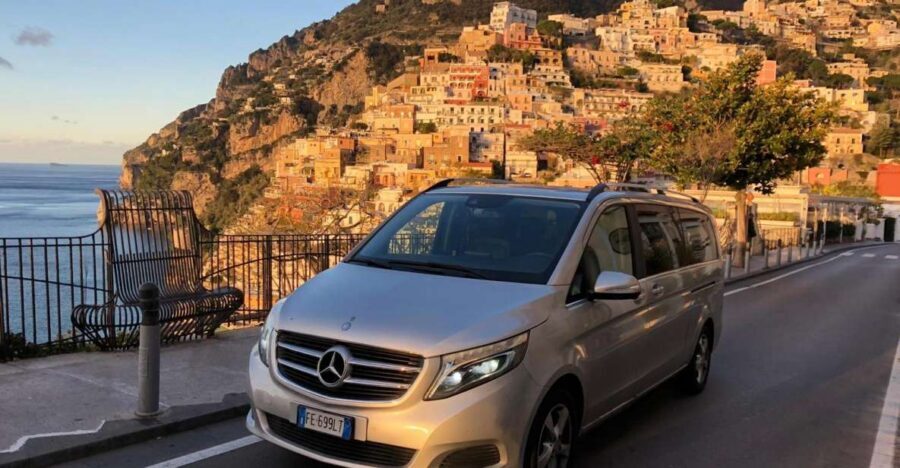 Amalfi Coast Select Tour by Minivan - Key Points You’ll Care About