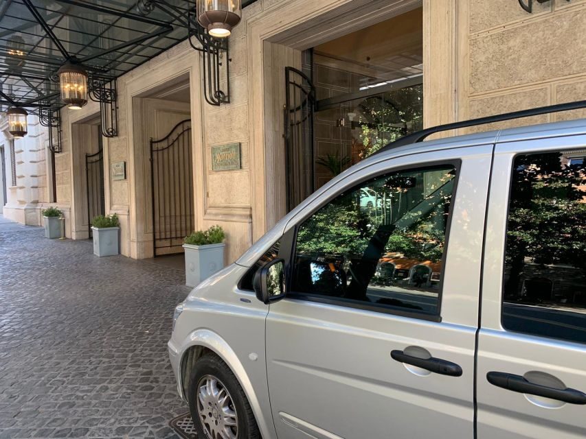 Amalfi Coast Select Tour by Minivan - Amalfi With 90 Minutes: Time for the Big Square and a Breather