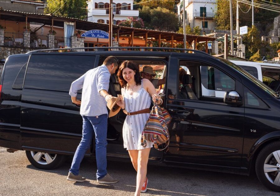 Amalfi Coast Select Tour by Minivan - The Value Question: What You’re Really Paying For