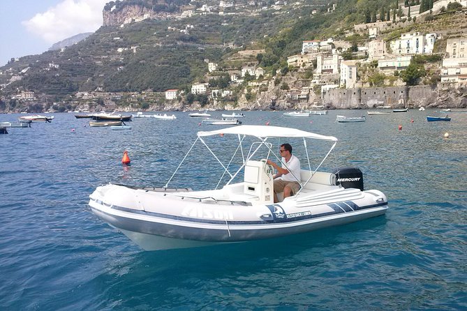 Amalfi Coast Self-Drive Boat Rental - Positano and Amalfi by boat: anchoring, shore time, and lunch rhythm