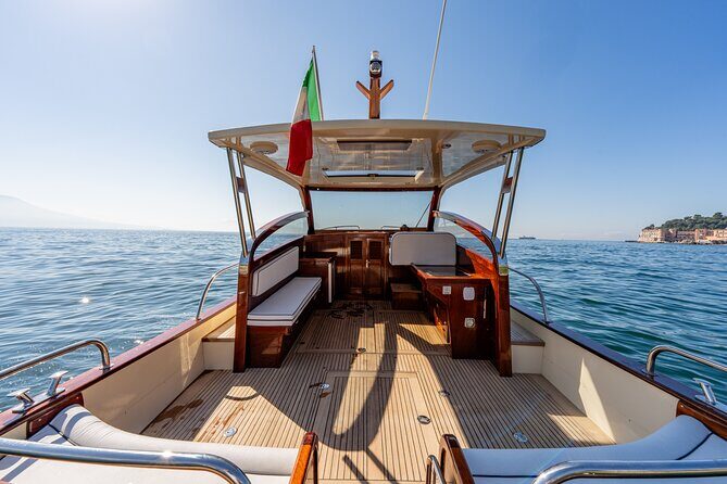 Amalfi Coast Semi Private Boat Day Trip from Sorrento - Key things I’d zero in on before you book