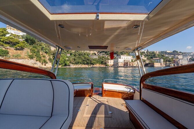 Amalfi Coast Semi Private Boat Day Trip from Sorrento - Amalfi stop: using 90 minutes for views and the historic center