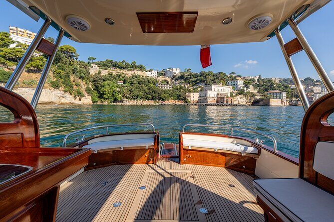 Amalfi Coast Semi Private Boat Day Trip from Sorrento - Swimming and cove time: how much you should expect