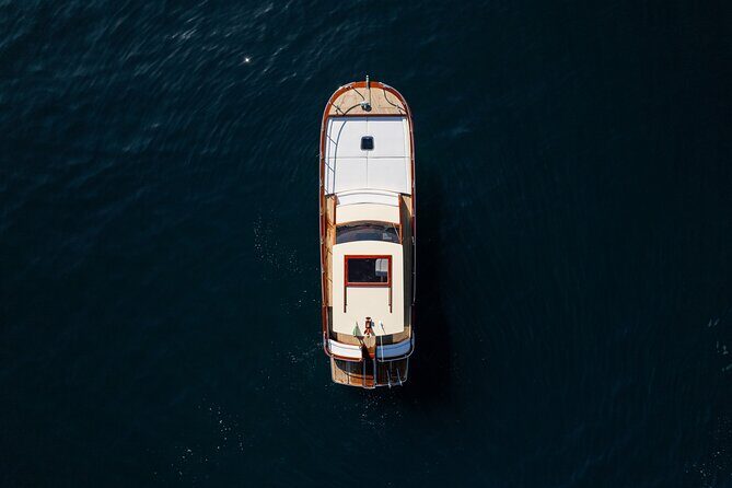 Amalfi Coast Semi Private Boat Day Trip from Sorrento - On board comfort: drinks, snacks, and the tone of the day