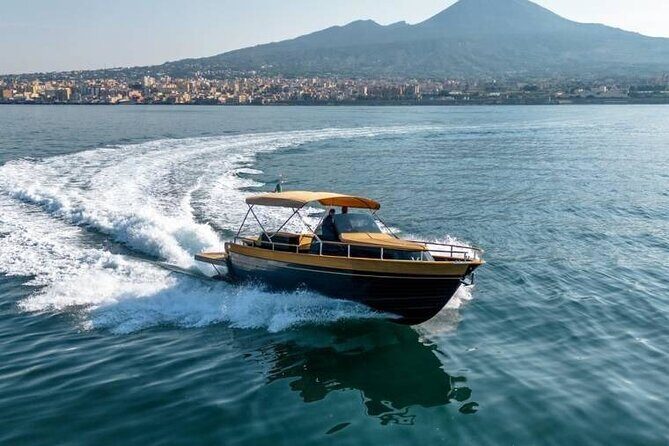 Amalfi Coast Sharing boat tour from Sorrento - What you’re really paying for on a Sorrento–Amalfi shared boat