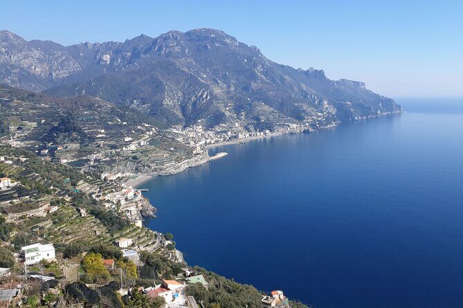 Amalfi Coast Sharing tour - Semiprivate - Positano First: Steps, Shops, and Sea Views That Set the Tone