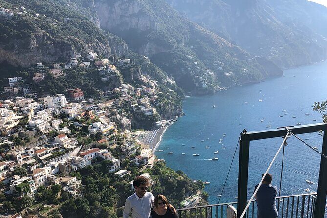 Amalfi Coast Sharing tour - Semiprivate - Ravello: A Softer Pace, plus Villa Rufolo If You Want It