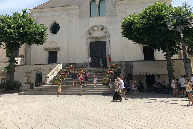 Amalfi Coast Sharing tour - Semiprivate - How to Get the Most from Your Amalfi Day Trip
