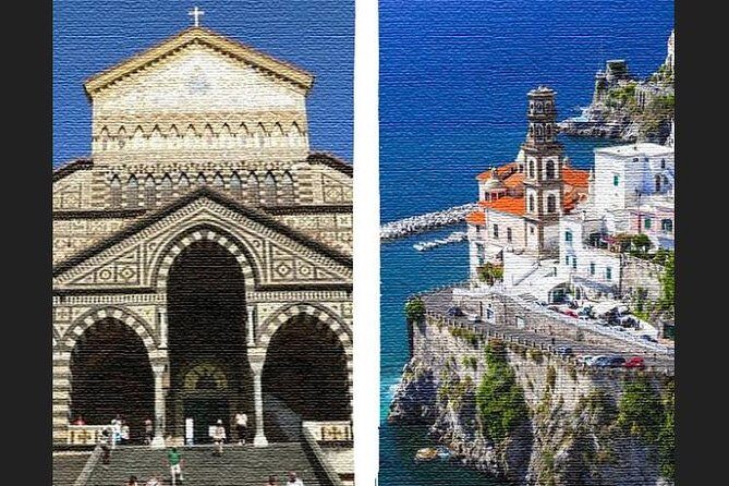 Amalfi Coast Sharing tour - Semiprivate - Amalfi Center Time: Duomo Sightseeing Plus a Real Historic Core