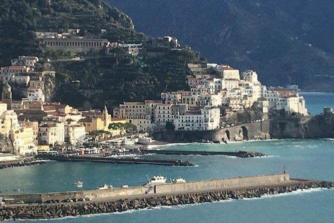 Amalfi Coast Shore Excursions pompeii with tour guide - Key Highlights You’ll Actually Feel