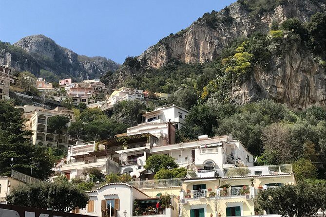 Amalfi Coast Shore Excursions pompeii with tour guide - Amalfi Coast Photo Stops: Positano, Amalfi, and Sorrento