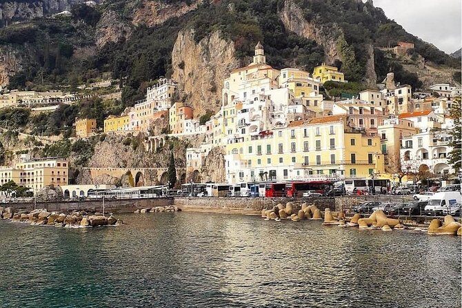 Amalfi Coast Shore Excursions pompeii with tour guide - Tips That Make This Day Trip Feel Easier