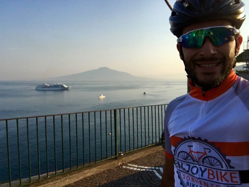 Amalfi Coast Sightseeing Bike Tour - Pedaling Out of Sorrento: What You’re Actually Signing Up For