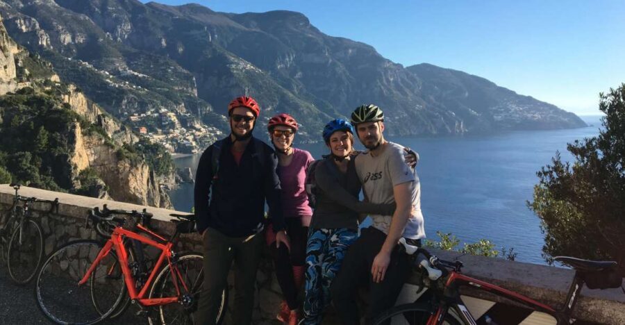Amalfi Coast Sightseeing Bike Tour - From Sorrento to Meta: The Climb That Sets the Tone