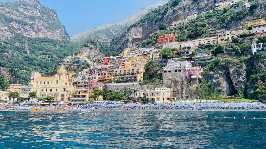 Amalfi coast small-group boat tour w/ drinks & sandwich - The day at a glance: how the 9 hours actually feel