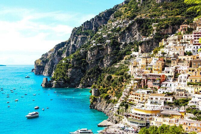Amalfi Coast Small Group Day Boat Tour with Limoncello Onboard - Quick hits before you go