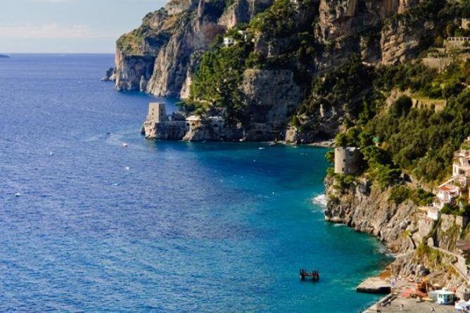 Amalfi Coast Small-Group Day Trip from Rome Including Positano - Key highlights to know before you go