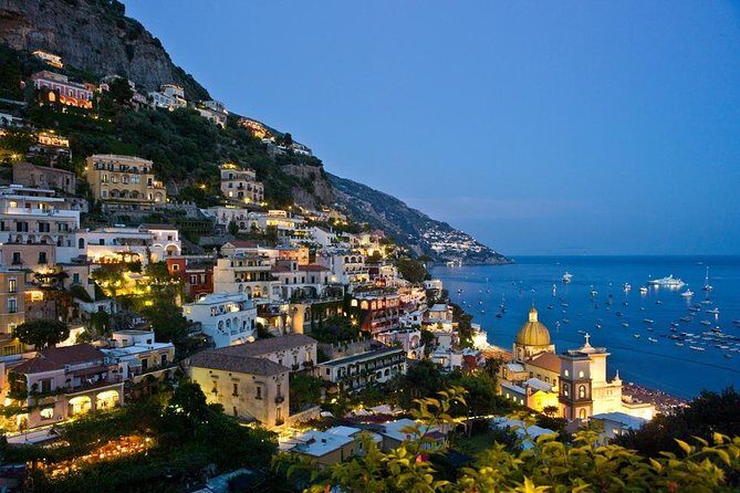 Amalfi Coast Small-Group Day Trip from Rome Including Positano - Positano in 2 hours: beach time, stairs, and where to spend your minutes