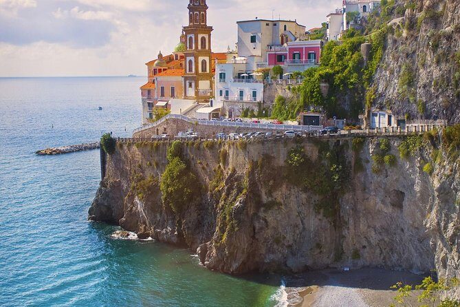 Amalfi Coast Small-Group Day Trip from Rome Including Positano - Transportation stress: meeting point timing, small-group flow, and staying together
