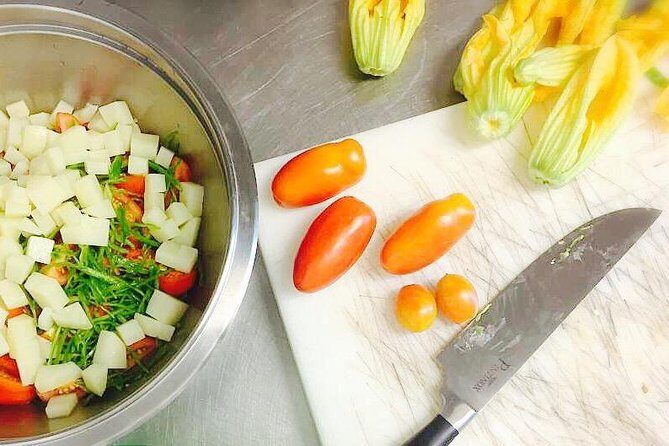 Amalfi Coast & Sorrento Cooking Class School at Farmhouse - A farmhouse start in the Sorrento hills