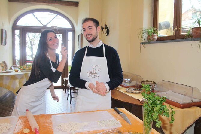 Amalfi Coast & Sorrento Cooking Class School at Farmhouse - Hands-on Amalfi Coast cooking with a tiny group