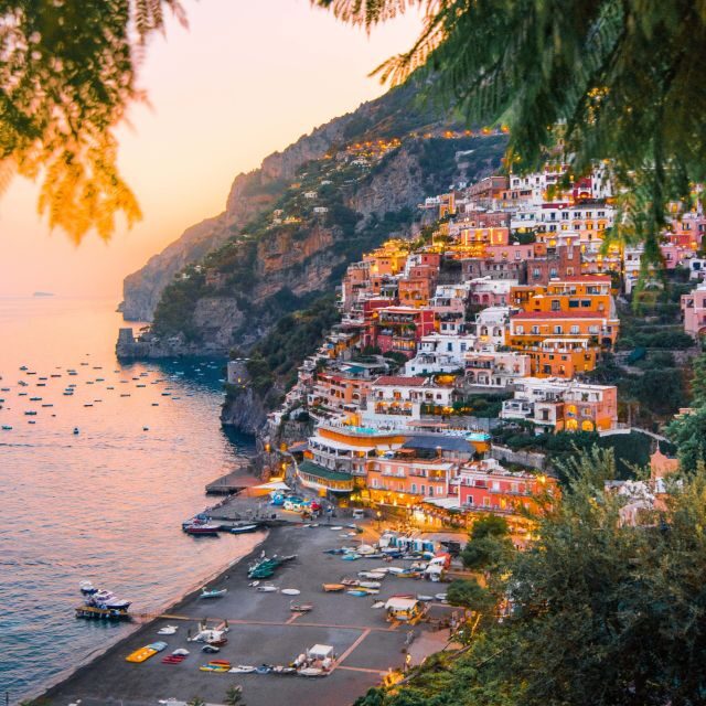 Amalfi Coast & Sorrento Day Trip - Key Highlights Worth Your Attention