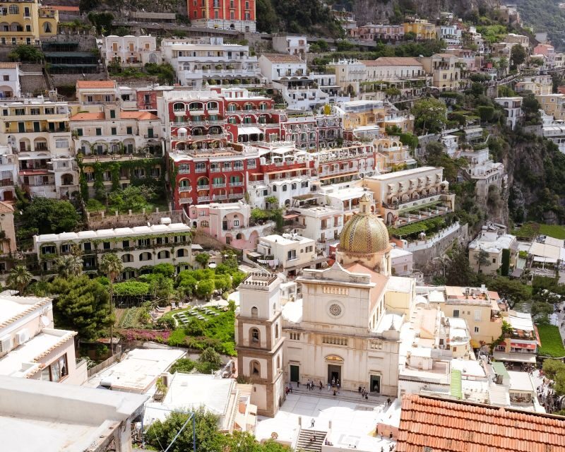 Amalfi Coast & Sorrento Day Trip - Positano Around One Hour: How to Make the Most of a Tight Window