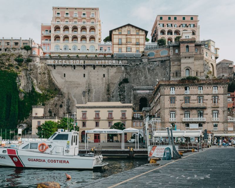Amalfi Coast & Sorrento Day Trip - Price and Value: Is $101 a Fair Deal for One Coastal Day?