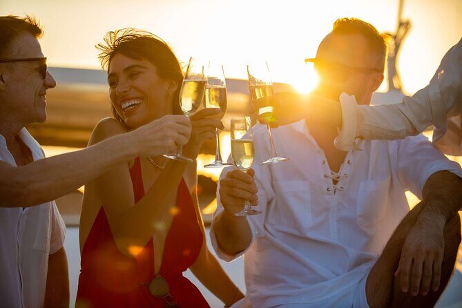 Amalfi Coast: Sunset Boat Tour with Fruit & Drinks | Small Group - Stop 4: Praiano Cape, Break Time, and the Swim You Came For
