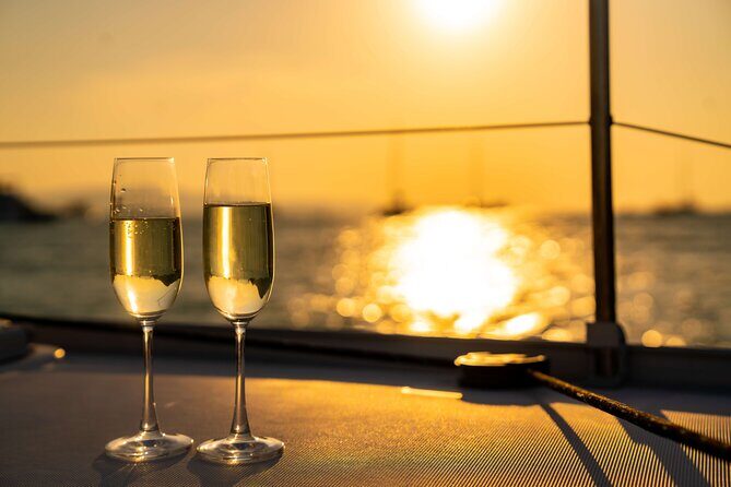 Amalfi Coast: Sunset Boat Tour with Fruit & Drinks | Small Group - Drinks, Fruit, and the Little Extras That Make It Feel Worth It