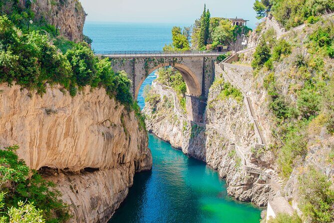 Amalfi Coast: Sunset Boat Tour with Fruit & Drinks | Small Group - What You’ll Actually See from Amalfi to Praiano