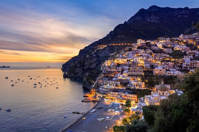 Amalfi Coast Sunset Tour & Dinner - Key Points You’ll Care About