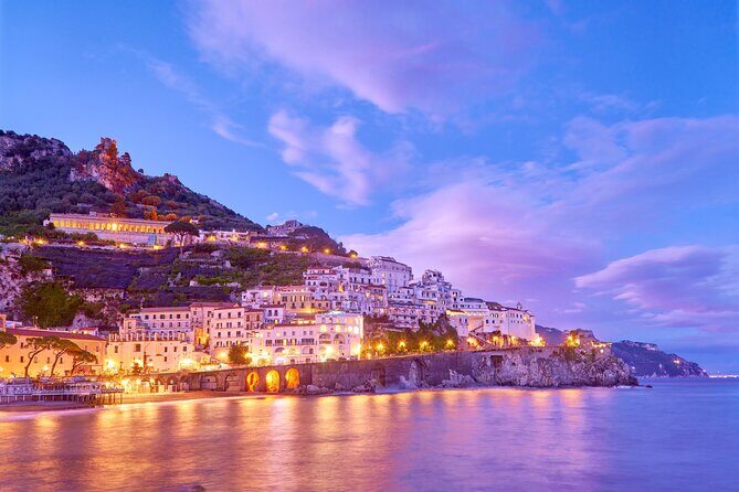 Amalfi Coast Sunset Tour & Dinner - Entering the Day: Pickup, Timing, and Staying Sane