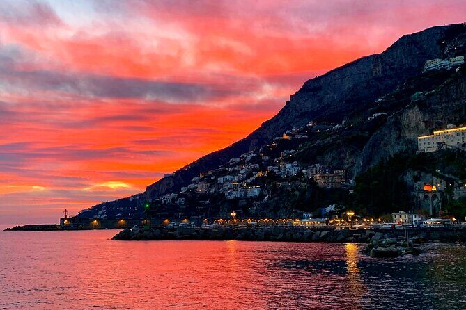 Amalfi Coast Sunset Tour & Dinner - Price and Value: Does $396.50 Make Sense?