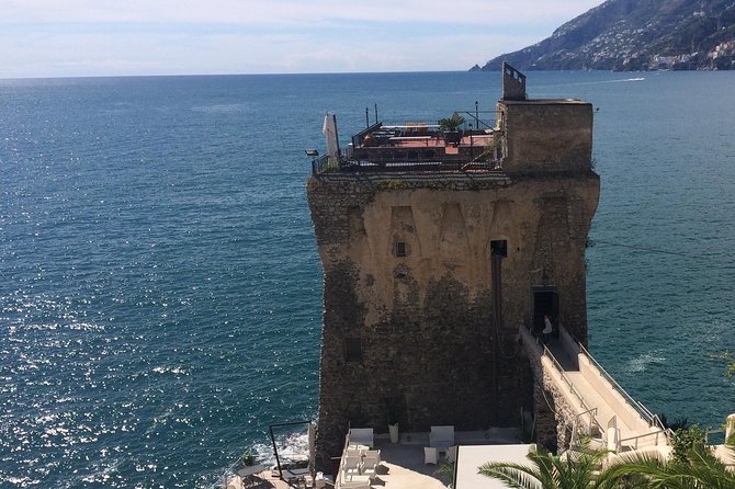 Amalfi Coast - The scenic drive along the most breathtaking road - Ravello: Villa Rufolo and/or Villa Cimbrone, Plus Sea-View Timing