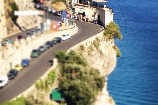 Amalfi Coast - The scenic drive along the most breathtaking road - What’s Included: Comfort, Transport, and the Stuff That Saves Your Day