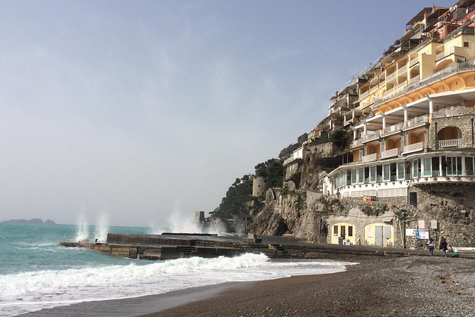 Amalfi Coast - The scenic drive along the most breathtaking road - Price and Value: $1,081.43 Per Group Can Make Sense
