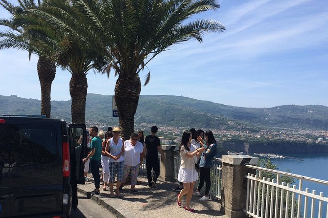 Amalfi Coast - The scenic drive along the most breathtaking road - Timing and Logistics: Pickup That Actually Helps