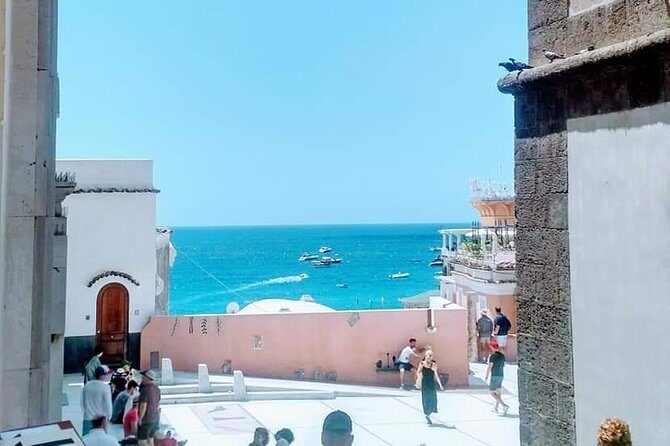 AMALFI COAST through Positano, Amalfi and Ravello - Amalfi Main Square Cathedral Time and the Homemade Ice Cream Moment