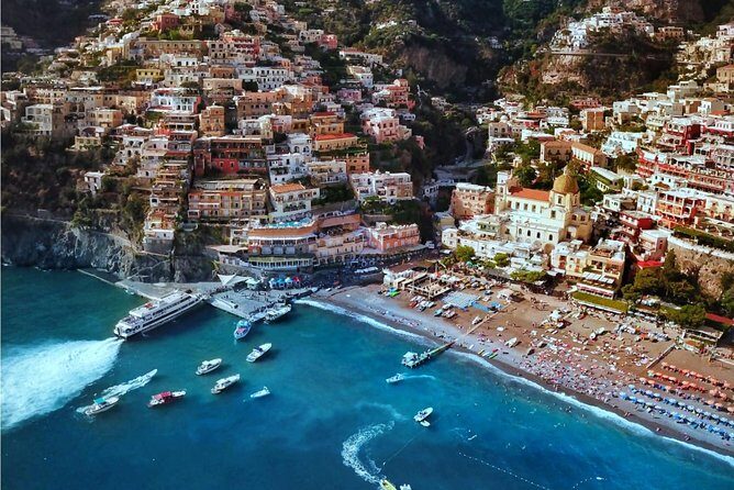 AMALFI COAST through Positano, Amalfi and Ravello - Ravello’s Mountain Views: Where the Coast Opens Up