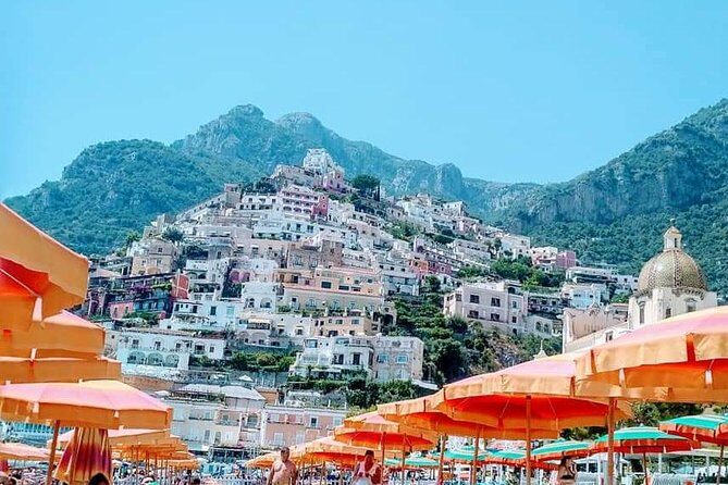 AMALFI COAST through Positano, Amalfi and Ravello - Comfort, Timing, and a Private Mercedes Van Advantage